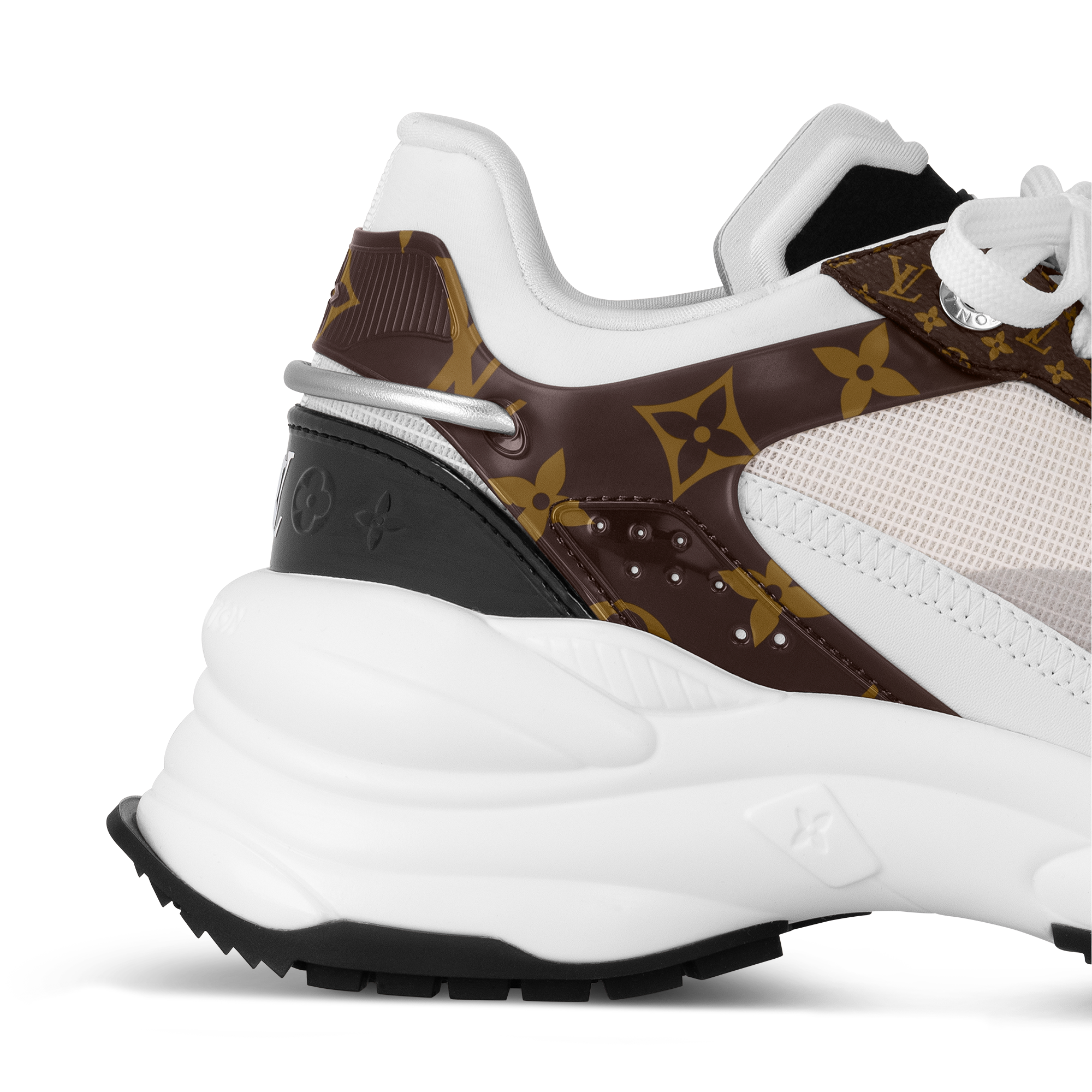 Louis vuitton running shoes on sale